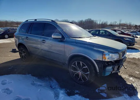 2007 Volvo Xc90 V8 из США, поврежденный, VIN YV4CZ852171369933